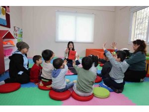 MERSİN’DE ÇOCUKLARA VE AİLELERE ’MAHREMİYET’ EĞİTİMİ