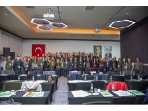 SEYHAN VE CEYHAN ENTEGRE HAVZASI PROJESİ TOPLANTISI GERÇEKLEŞTİRİLDİ