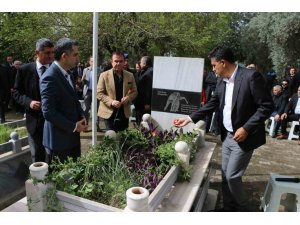 OLİMPİYAT ŞAMPİYONU MİLLİ GÜREŞÇİ İSMET ATLI VEFATININ 12’NCİ YILINDA ANILDI