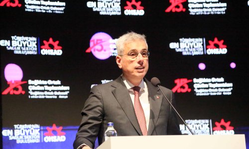 MEMİŞOĞLU: "ÖZEL SAĞLIK KURULUŞLARI, SAĞLIK SİSTEMİMİZİN AYRILMAZ PARÇASI"