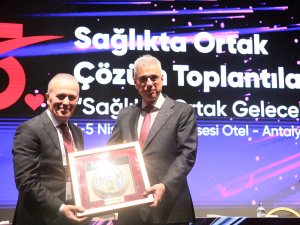 MEMİŞOĞLU: "ÖZEL SAĞLIK KURULUŞLARI, SAĞLIK SİSTEMİMİZİN AYRILMAZ PARÇASI"