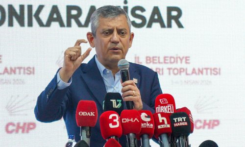 ÖZEL: "TÜRKİYE DIŞINDA BİR TIRNAK MAKASIM VARSA, İSPATLAYIN"