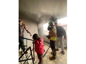 KIRIKHAN’DA EV YANGINI