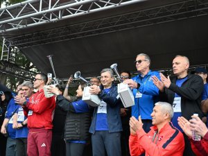 21. ULUSLARARASI RUNTALYA MARATONU BAŞLADI