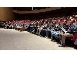 BÜYÜKŞEHİR’DEN SAHA PERSONELLERİNE İŞ SAĞLIĞI VE GÜVENLİĞİ EĞİTİMİ