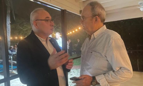 ÖZEL HABER / ABD'DEN TÜRK İŞ DÜNYASINA ÖNEMLİ MESAJLAR VAR