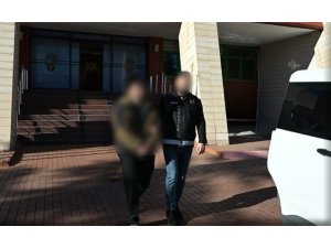 ISPARTA’DA 17 YIL HAPİS CEZASIYLA ARANAN ŞAHIS YAKALANDI