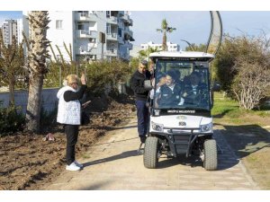 MEZİTLİ BELEDİYESİNDEN TECE SAHİLİNE MODERN YAŞAM ALANI PROJESİ