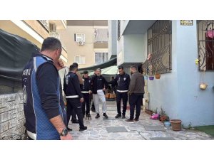 MERSİN’DE KAÇAK HUZUREVİNE OPERASYON: 12 YAŞLI KORUMA ALTINA ALINDI