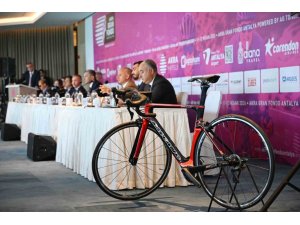GRAN FONDO ANTALYA İÇİN GERİ SAYIM BAŞLADI