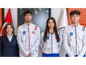 KEPME: "GENÇ MİLLİLERİMİZLE GURUR DUYUYORUZ"