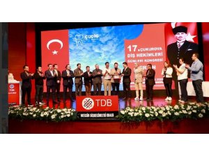 ÇUKUROVA DİŞ HEKİMLERİ GÜNLERİ MERSİN’DE YOĞUN KATILIMLA GERÇEKLEŞTİ