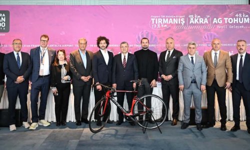 AKRA GRAN FONDO ANTALYA İÇİN GERİ SAYIM BAŞLADI