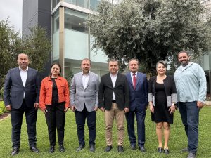 ANTALYA BASIN ÖDÜLLERİ SAHİPLERİNİ BULDU