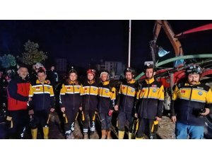 KADİRLİ’DE SEL FELAKETİNDE HAYATINI KAYBEDEN 2 KİŞİNİN KİMLİĞİ BELLİ OLDU