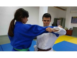 DOWN SENDROMLU JUDOCU MUSTAFA ERBİL, DÜNYA ŞAMPİYONASI YOLUNDA