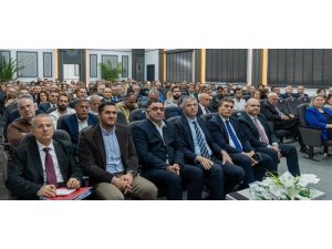 ÇİFTÇİLERE, "TARIMSAL İŞLETME VE YATIRIM KREDİLERİ" ANLATILDI