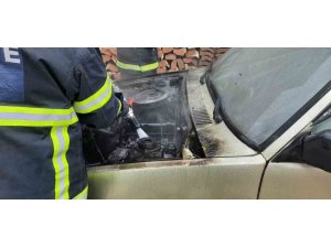 FİAT TOFAŞ’TA ÇIKAN YANGINI İTFAİYE EKİPLERİ SÖNDÜRDÜ