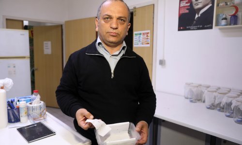 YOĞUN YAĞIŞLAR SONRASI SİVRİSİNEK ALARMI