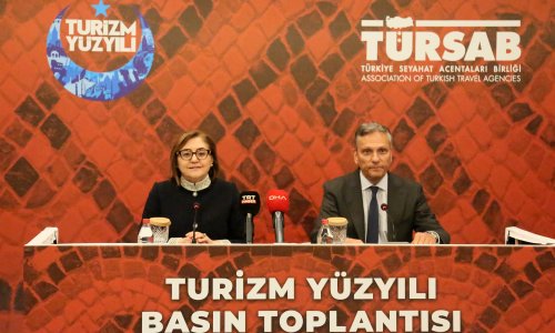 'TERÖRSÜZ TÜRKİYE' VE 'TURİZM YÜZYILI' GÜNEYDOĞU'DA BİRLEŞİYOR