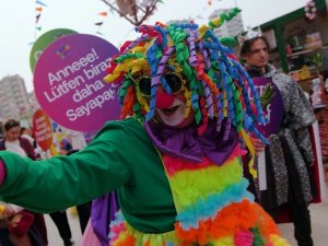 SAYAPARK AVM’DE ’KİDS FEST BAHAR VE ÇOCUK ŞENLİĞİ’ BAŞLADI