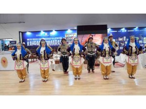 KAHRAMANMARAŞ TANITIM GÜNLERİ, İSTANBUL’DA KAPILARINI AÇTI