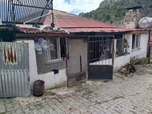 KAHRAMANMARAŞ’TA İKAMET YANGINI