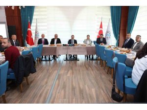 ALKÜ’DE ALANYA’NIN GELECEĞİNE YÖN VERECEK YOL HARİTASI BAŞLIYOR