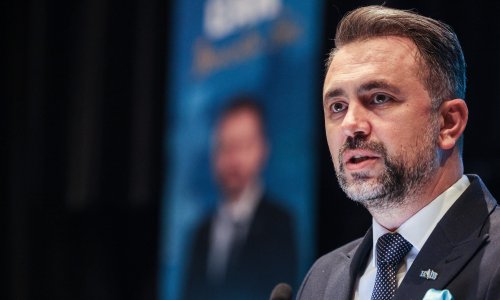 BATI AKDENİZ İHRACATÇILAR BİRLİĞİ (BAİB) BAŞKANI MEHMET ALİ CAN OLDU