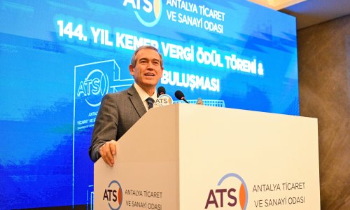 HACISÜLEYMAN: "KEMER'İN GELECEĞİNİ BUGÜNDEN PLANLAMALIYIZ"