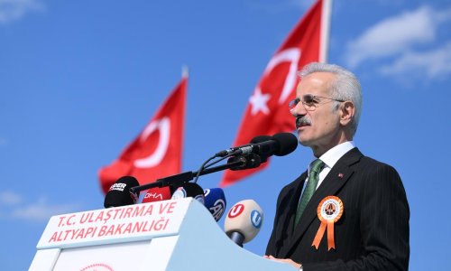BAKAN URALOĞLU: "TRAFİĞİN DUR-KALK YAPMAKSIZIN AKIŞINI SAĞLADIK"