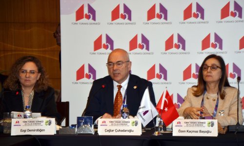 'ORTADOĞU'DAKİ SAVAŞ, AKCİĞER SAĞLIĞINI DOĞRUDAN ETKİLİYOR'