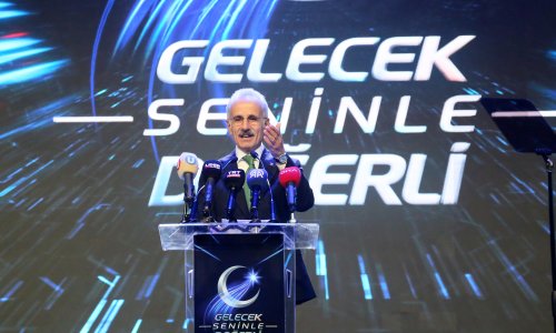 URALOĞLU: "5 G ABONE SAYISI 29 MİLYONU AŞTI"