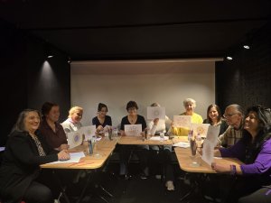 ÖYKÜ SANATEVİ'NDE MANDALA ATÖLYESİ: 'İÇSEL DENGEYE YOLCULUK'