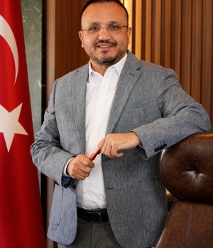 RAMAZAN KESKİN: "BAİB SEÇİMLERİ SİYASİ DEĞİL"