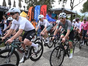 AKRA GRAN FONDO ANTALYA START ALDI