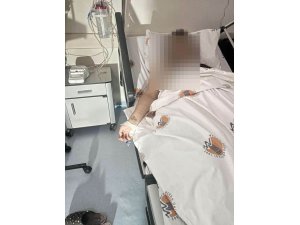 ESKİ ERKEK ARKADAŞ ÖNCE BOĞMAK İSTEDİ, SONRA BIÇAKLADI