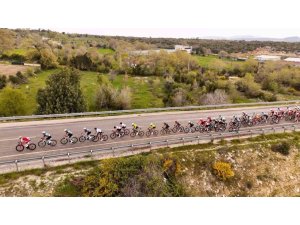 TOUR OF MERSİN’DE 3. ETAP TAMAMLANDI