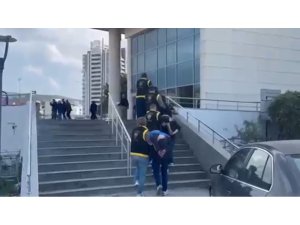 HATAY’DA ARANAN 9 ŞAHIS YAKALANDI