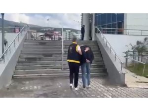 İSKENDERUN’DA 2 YIL HAPİS CEZASIYLA ARANAN ŞAHIS YAKALANDI