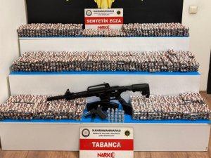 UYUŞTURUCU OPERASYONUNDA 3 TUTUKLAMA