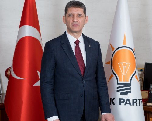 ALİ ÇETİN: "HİZMET ÜRETMEYE DEVAM EDECEĞİZ"