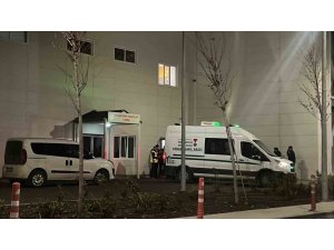 TARTIŞTIĞINI EŞİNİ BAŞINDAN SİLAHLA VURUP ÖLDÜRDÜ