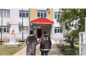 ERZİN’DE ARANAN ŞAHIS YAKALANDI