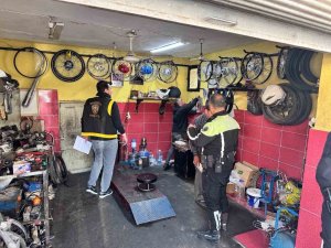 İSKENDERUN’DA MOTOSİKLET HIRSIZLIĞINA YÖNELİK DENETİM