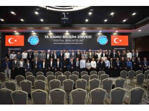 HBB, KAMU BİLİŞİM ZİRVESİNDE BAŞARIYA LAYIK GÖRÜLDÜ