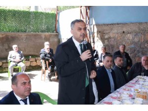 BAŞKAN TOPTAŞ: "MUHTARLARIMIZDAN GELEN HER TALEP, BİZİM İÇİN BİR GÖREVDİR"