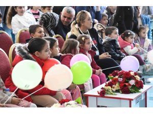 OSMANİYE KİTAP FUARI İLK 3 GÜNDE 30 BİN ZİYARETÇİYİ AĞIRLADI