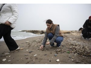 MERSİN’DE BİYOÇEŞİTLİLİK İÇİN SAHAYA İNDİLER