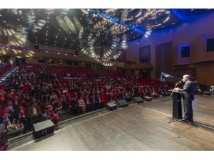 BAŞKAN SEÇER: "MERSİN’İ DAHA ÜST NOKTALARA TAŞIMAK İSTİYORUZ"